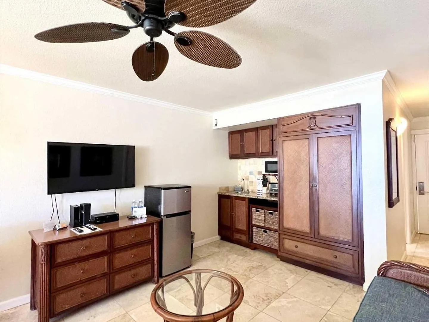 Appartement Islander On The Beach 363 Kapa'a États-Unis