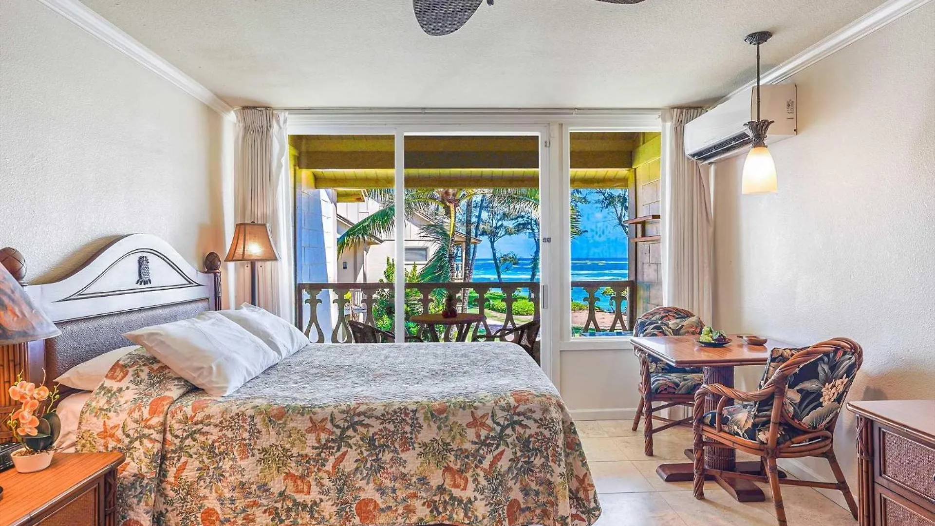 Appartement Islander On The Beach 363 Kapa'a États-Unis