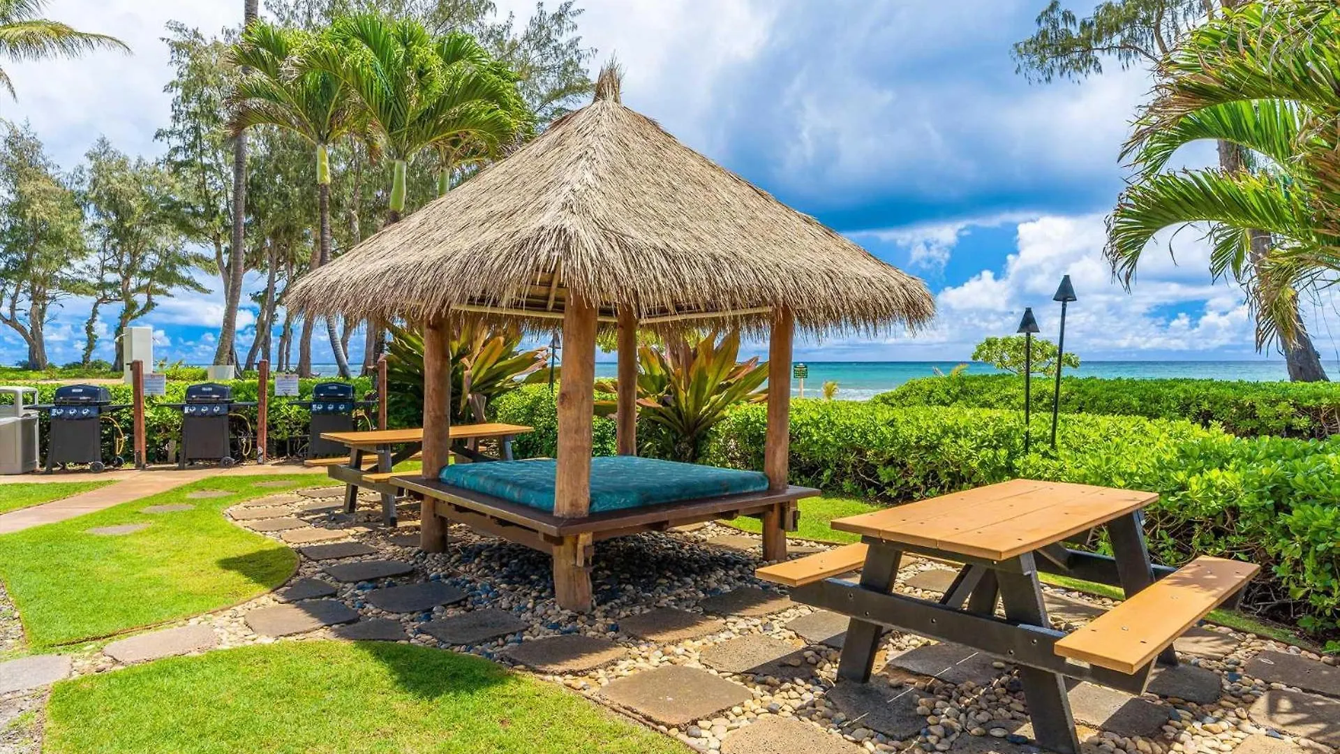 Appartement Islander On The Beach 363 Kapa'a