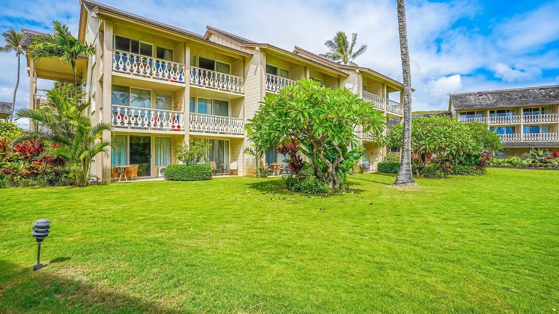 Appartement Islander On The Beach 363 Kapa'a