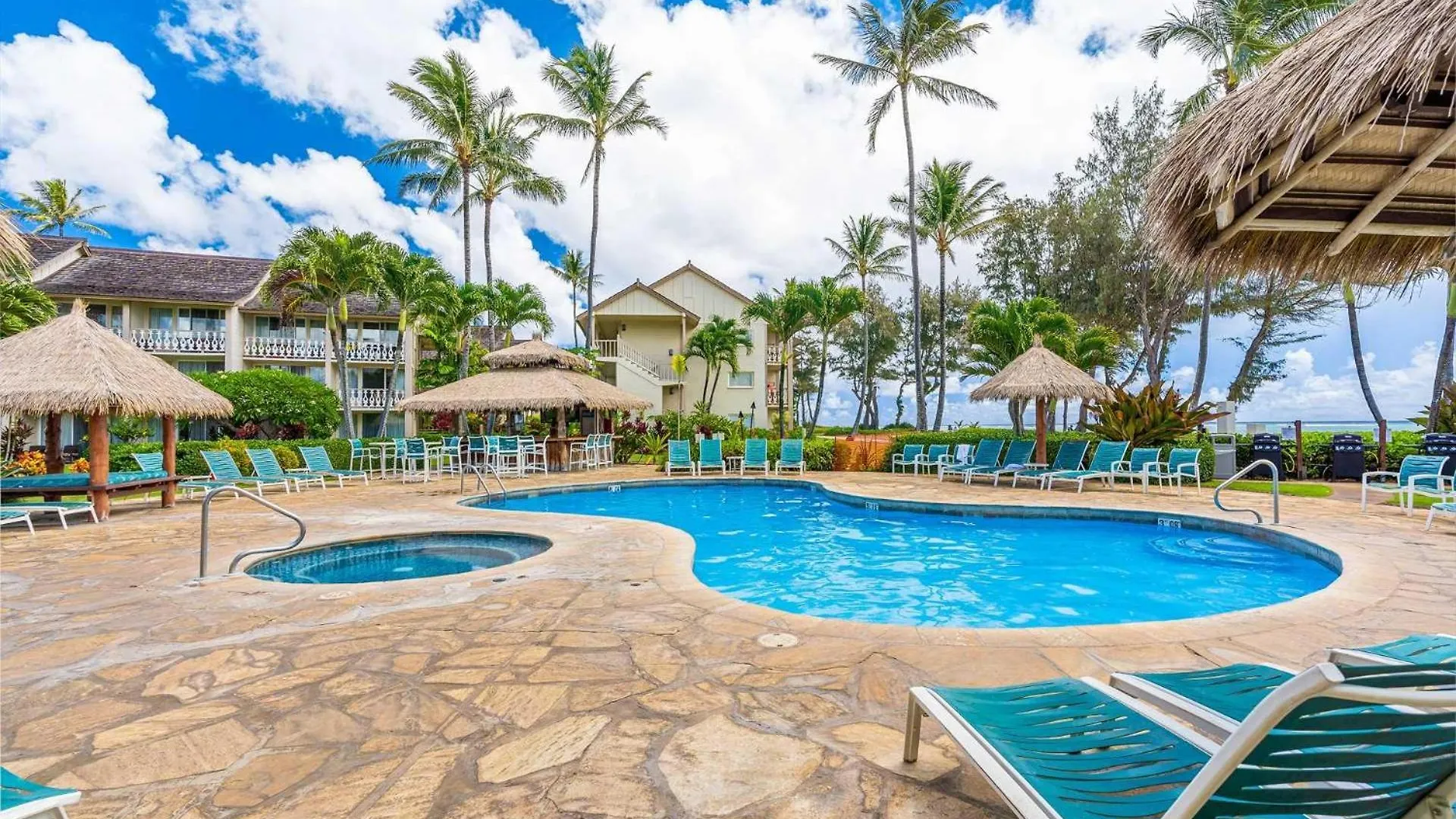 Appartement Islander On The Beach 363 Kapa'a
